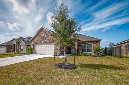 New construction Single-Family house 2203 Manila, Texas City, TX 77568 - photo 4 4