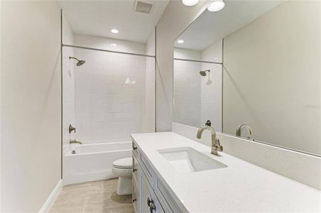 New construction Single-Family house 35564 Big Hawk Dr, Zephyrhills, FL 33541 plan Bayport II - image 11