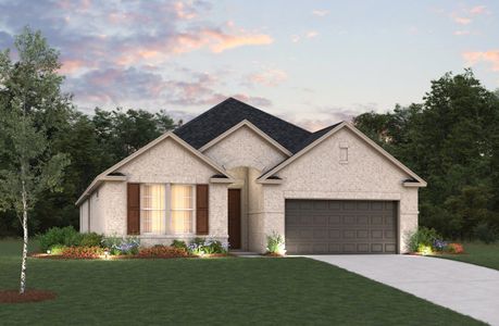 New construction Single-Family house 19407 Sorrel Stallion Trl, Tomball, TX 77377 null- photo 1 1