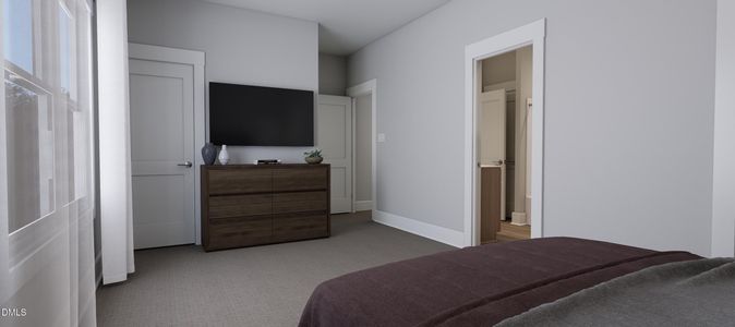 New construction Single-Family house 815 Fireship Rd, Fuquay Varina, NC 27526 plan Bella - image 11