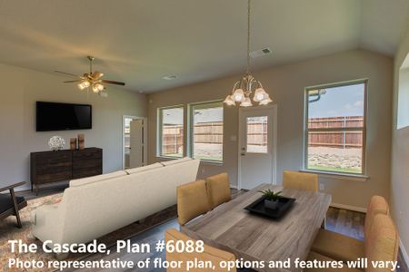 New construction Single-Family house 1207 Harrison Hollow Ln, Royse City, TX 75189 null- photo 11 11