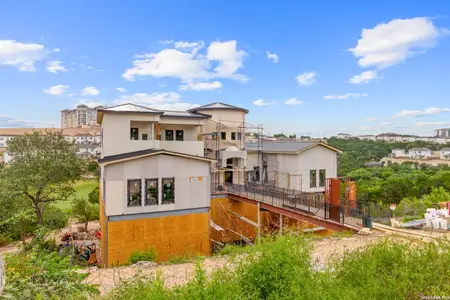 New construction Single-Family house 17723 Rancho Diana, San Antonio, TX 78255 - image
