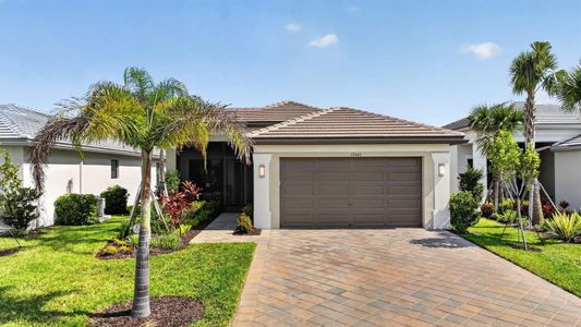 New construction Single-Family house 12445 Sw High Tide Rd, Port St. Lucie, FL 34987 - image