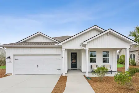 New construction Single-Family house 121 Daysailer Trl, Summerville, SC 29486 plan Stanwyck - image