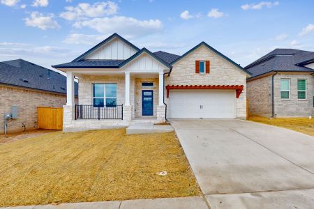 New construction Single-Family house 1403 N Roger Hanks Pkwy, Dripping Springs, TX 78620 null- photo 4 4