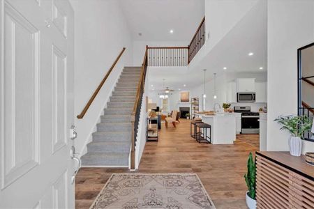 The View at Groover's Lake by Kerley Family Homes in Lithia Springs - image 5