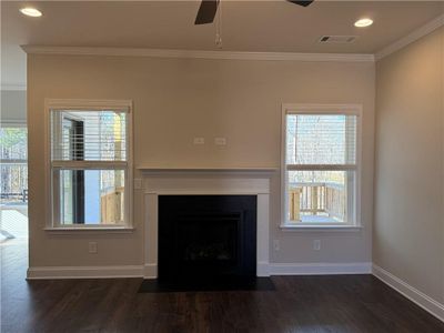 New construction Single-Family house 8625 Standing Stone, Ball Ground, GA 30107 - image 18