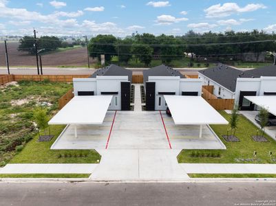 New construction Multi-Family house 848 Deluxe St, Alamo, TX 78516 - image