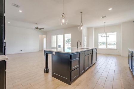 New construction Single-Family house 1000 Fan Palm Pl, Crowley, TX 76036 - image 19