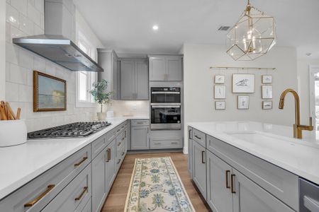 New construction Single-Family house 2576 Butlers Green Cir, Chattanooga, TN 37421 plan Aster K - image 3