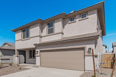 Lot 32 | Aspen | Sunrise - Canyon Series | Surprise, AZ | Landsea Homes