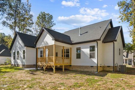 New construction Single-Family house 85 Arbor Dr, Youngsville, NC 27596 - image 4
