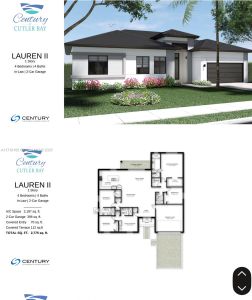 New construction Single-Family house 20851 SW 97th Ave, Cutler Bay, FL 33189 null- photo 0