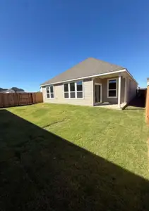 New construction Single-Family house 130 Sincere Dr, Kyle, TX 78640 plan Jaxon - image