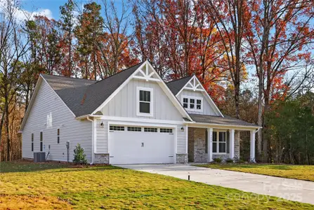 New construction Single-Family house 7834 Russell Rd, Unit 8239, Indian Trail, NC 28079 - image