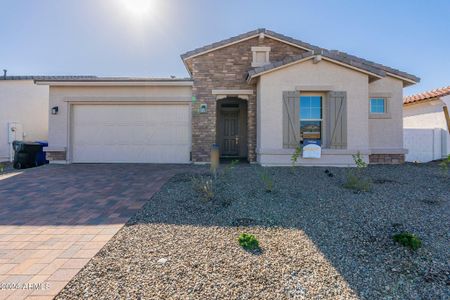 New construction Single-Family house 16355 W Desert Mirage Drive, Surprise, AZ 85388 - photo 0