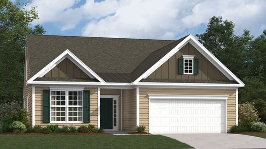 New construction Single-Family house 103 White Apple Way, Statesville, NC 28625 - photo 0