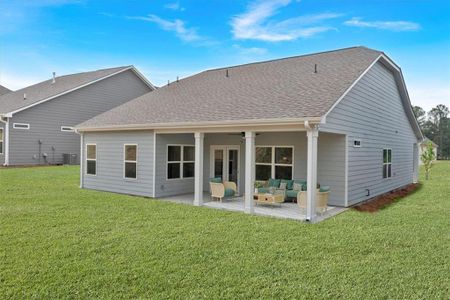 New construction Single-Family house 61 Colonial Ter, Villa Rica, GA 30180 plan The Monroe - image 4