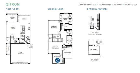 New construction Single-Family house 9350 E Sequence Ave, Mesa, AZ 85212 Citron- photo 0 0