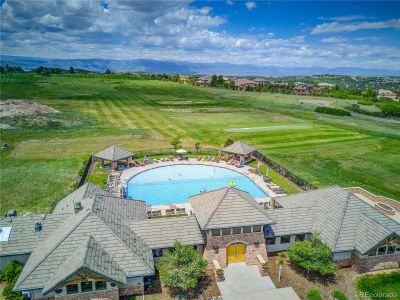 New construction Single-Family house 1083 Golf Estates Pt, Castle Rock, CO 80108 null- photo 13 13