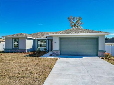 New construction Single-Family house 3219 Se 43Rd Ave, Ocala, FL 34480 - photo 0