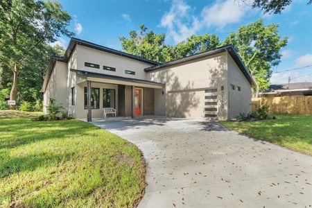 New construction Single-Family house 3180 Lake Drive Nw, Winter Haven, FL 33881 - photo 0