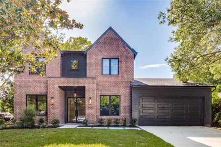 New construction Single-Family house 539 Classen Dr, Dallas, TX 75218 - image