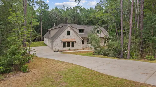 New construction Single-Family house 183 Windmill Rd, New Waverly, TX 77358 - image 2