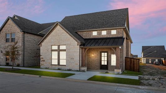 New construction Single-Family house 1413 Tipperary Dr, Celina, TX 75009 plan Alton - image