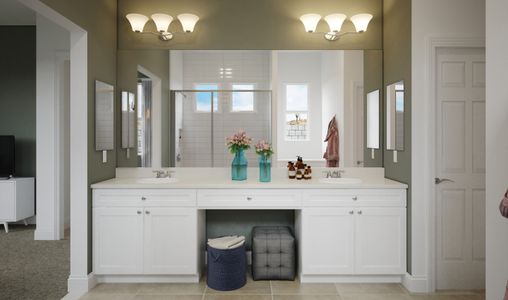 Four Seasons at Victory at Verrado by K. Hovnanian® Homes in Buckeye - photo 24 24