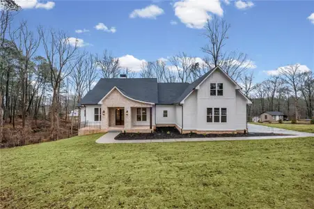 New construction Single-Family house 2001 Epperson Rd, Canton, GA 30115 - image