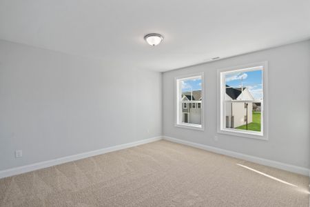 New construction Townhouse house 522 Eversden Dr, Zebulon, NC 27597 Kenley- photo 26 26