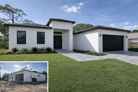 New construction Single-Family house 3407 Culpepper Ter, North Port, FL 34286 - image