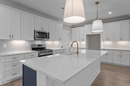 New construction Single-Family house 438 Hillard Ln, Wendell, NC 27591 - image 11