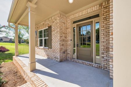 New construction Single-Family house 741 Cams Crk, Mcdonough, GA 30253 Stratford- photo 38 38