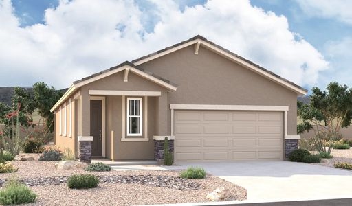 Seasons at Blackhawk by Richmond American Homes in Tucson - image 11