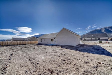 New construction Single-Family house 874 Hoover Cir, Poncha Springs, CO 81242 - image