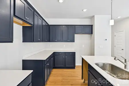 New construction Townhouse house 2511 Ruby Dixon Crossing Dr, Unit 23, Gastonia, NC 28054 - image 6