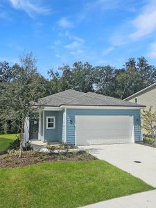 New construction Single-Family house 111 Bird Watch Court, Saint Augustine, FL 32092 Avondale- photo 0