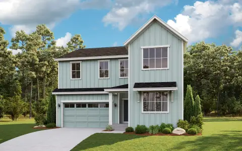 New construction Single-Family house 1808 Carnoustie Dr, Fort Collins, CO 80524 plan Denali - image