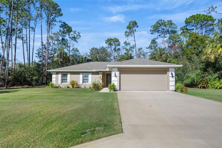 New construction Single-Family house 65 Fountain Gate Ln, Palm Coast, FL 32137 null- photo 0