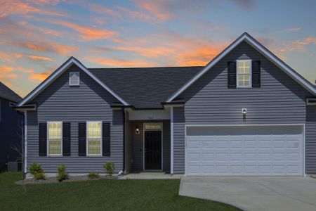 Harvest Meadows by RiverWILD Homes in Zebulon - photo 3 3