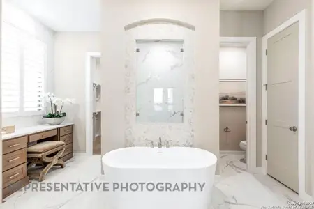 New construction Single-Family house 104 Big Muhly Pass, San Marcos, TX 78666 plan 222 Plan - image 15