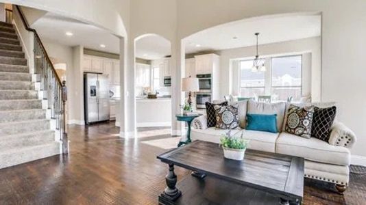 Camden Parc by Stonehollow Homes in Anna - photo 6 6