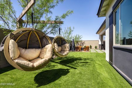 New construction Single-Family house 1417 E Cherrywood Pl, Chandler, AZ 85249 Elden Plan 4505- photo 14 14