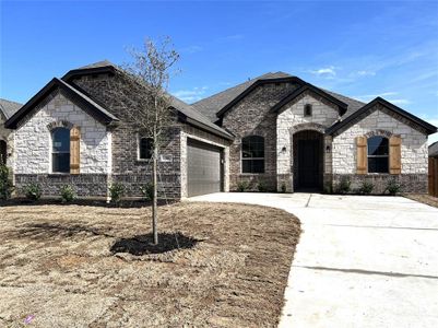 New construction Single-Family house 34 Harrier, Joshua, TX 76058 null- photo 0