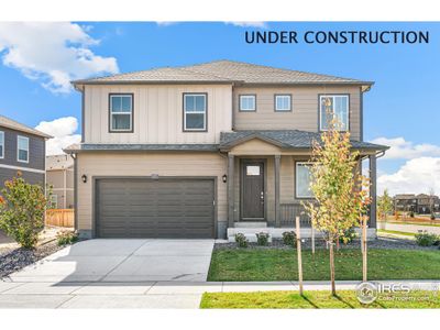 New construction Single-Family house 118 65Th Ave, Greeley, CO 80634 HENLEY- photo 0 0