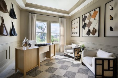 New construction Single-Family house 11311 Longleaf Pines Blvd, Sarasota, FL 34241 plan Bayport II - image 12