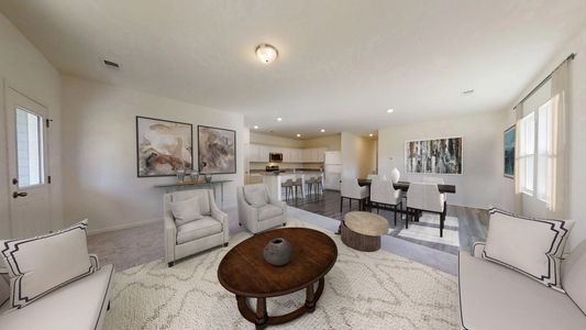 New construction Single-Family house 3706 Quartz Manor Dr, Angleton, TX 77515 plan Prism - image 6