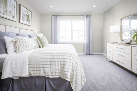 New construction Single-Family house 7775 Red Hills Rd, Port St. Lucie, FL 34952 plan Brooks - image 9